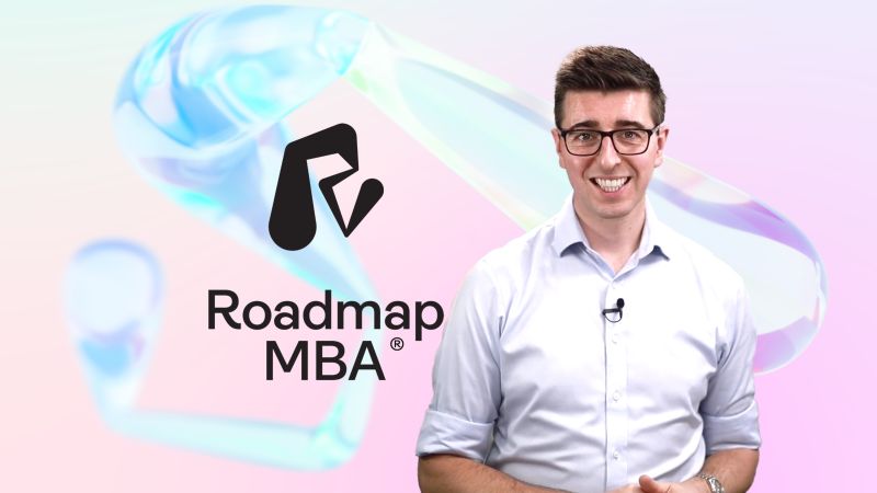 Roadmap MBA business education platform